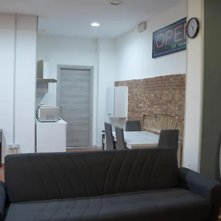 Apartment Grazioso Nel Cuore Di Bologna