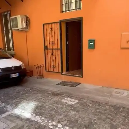 Grazioso Nel Cuore Di 아파트 볼로냐